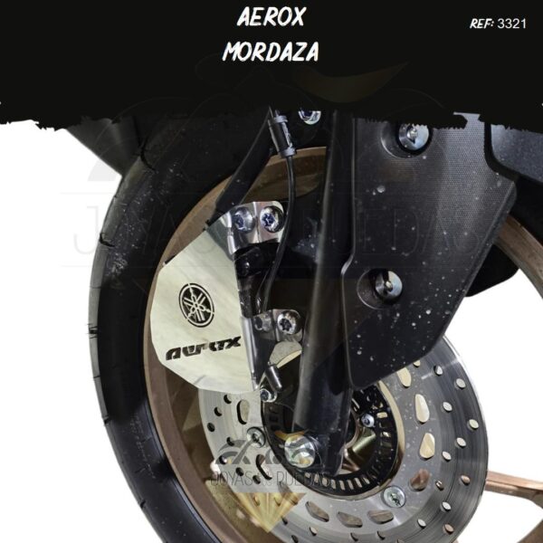 lujo Aerox mordaza