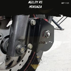 piezas Agility RS mordaza