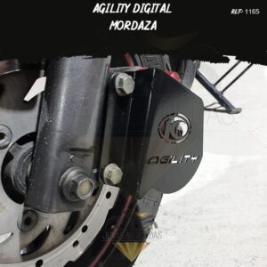 articulos Agility Digital mordaza