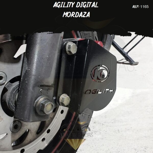 articulos Agility Digital mordaza