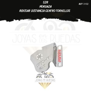 articulos SZR mordaza