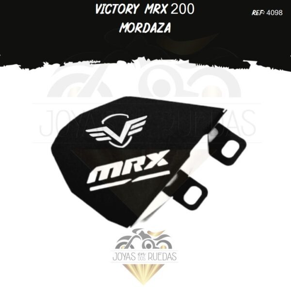 piezas Victory MRX 200 mordaza