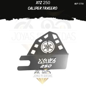 piezas XTZ 250 caliper trasero