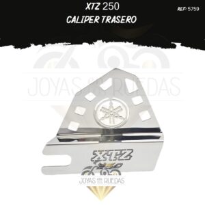 lujo XTZ 250 caliper trasero