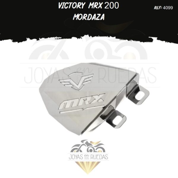 piezas Victory MRX 200 mordaza
