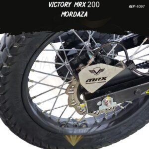 accesorios Victory MRX 200 mordaza