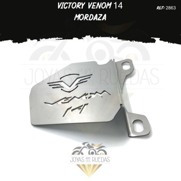 lujo Victory Venom 14 mordaza