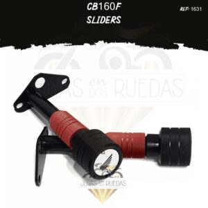 accesorio CB160F sliders