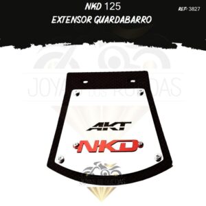 extensor guardabarro articulo NKD 125