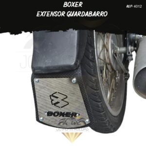 accesorios Boxer extensor guardabarro