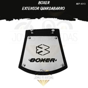 articulos Boxer extensor guardabarro