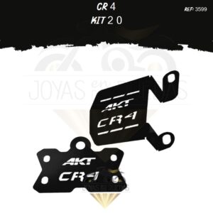 CR 4 kit acutrax p mordaza