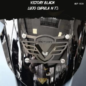 accesorio victory black lujo cupula n
