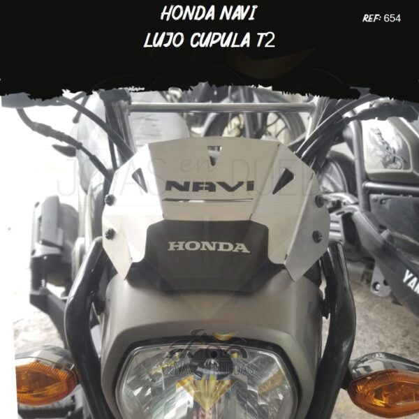 parte Honda Navi lujo cupula