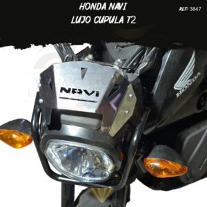 Honda Navi lujos lujo cupula
