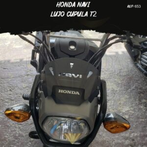 Honda Navi lujos lujo cupula