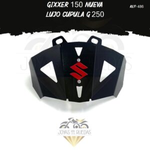 parte Gixxer 150 nueva lujo cupula g
