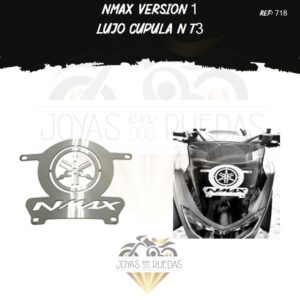 accesorio Nmax version 1 lujo cupula n
