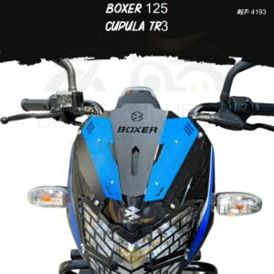 piezas Boxer 125 Cupula TR3