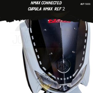 piezas Nmax Connected cupula nmax ref