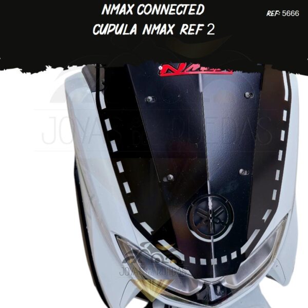 piezas Nmax Connected cupula nmax ref