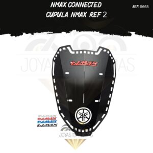 motos Nmax Connected cupula nmax ref