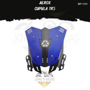 articulos Aerox Cupula TR3