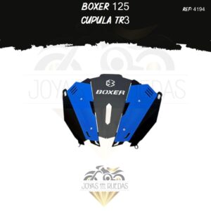 articulos Boxer 125 Cupula TR3