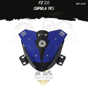 pieza FZ 2.0 Cupula TR3