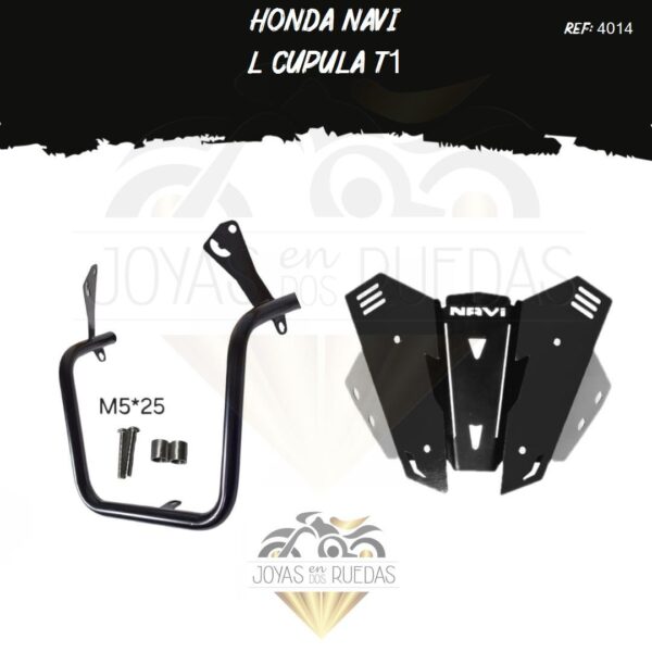 Honda Navi kit soporte cupula Cupula TR3