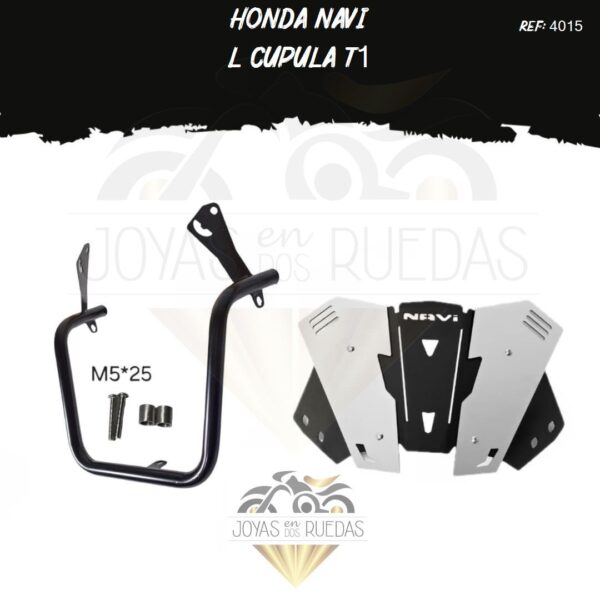 Honda Navi kit soporte cupula Cupula TR3