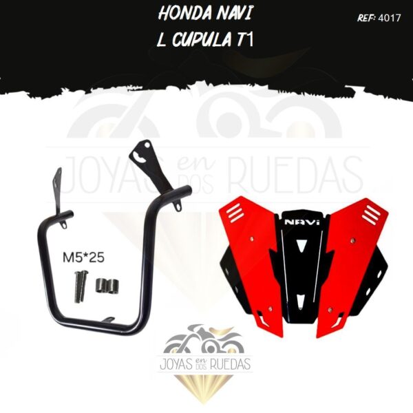 Honda Navi kit soporte cupula Cupula TR3