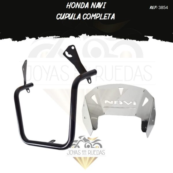 Honda Navi kit lujo cupula soporte cupula