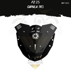 accesorios FZ 25 Cupula TR3