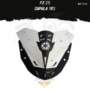 articulos FZ 25 Cupula TR3