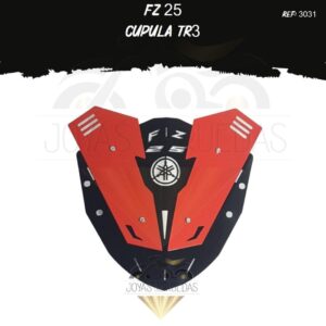 articulos FZ 25 Cupula TR3