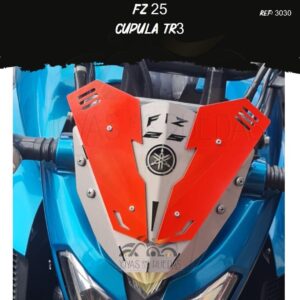 parte FZ 25 Cupula TR3