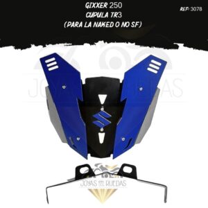 articulos Gixxer 250 Cupula TR3