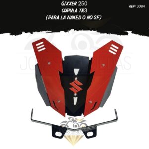 pieza Gixxer 250 Cupula TR3