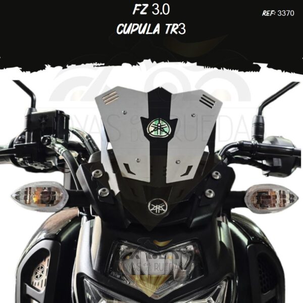 articulos FZ 3.0 Cupula TR3