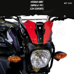 articulos Honda Navi Cupula TR3