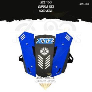 articulos XTZ 150 Cupula TR3