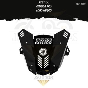 Cupula TR3 articulo XTZ 150