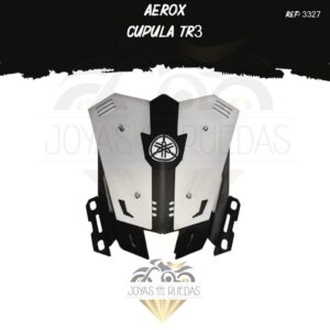 moto Aerox Cupula TR3