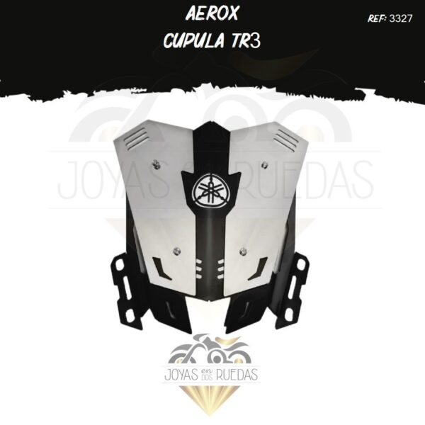 moto Aerox Cupula TR3
