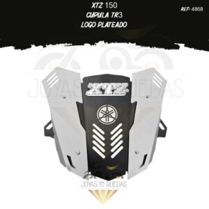 moto XTZ 150 Cupula TR3
