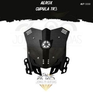 accesorio Aerox Cupula TR3