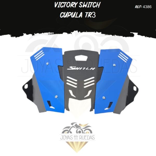 articulos Victory Switch Cupula TR3