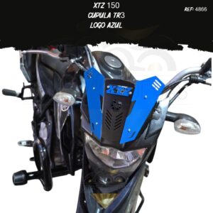 articulos XTZ 150 Cupula TR3