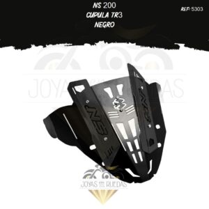 lujo NS 200 Cupula TR3